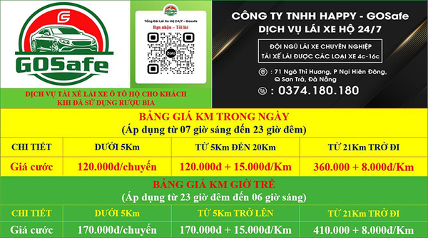 lai xe ho tai quan Lien Chieu Da Nang