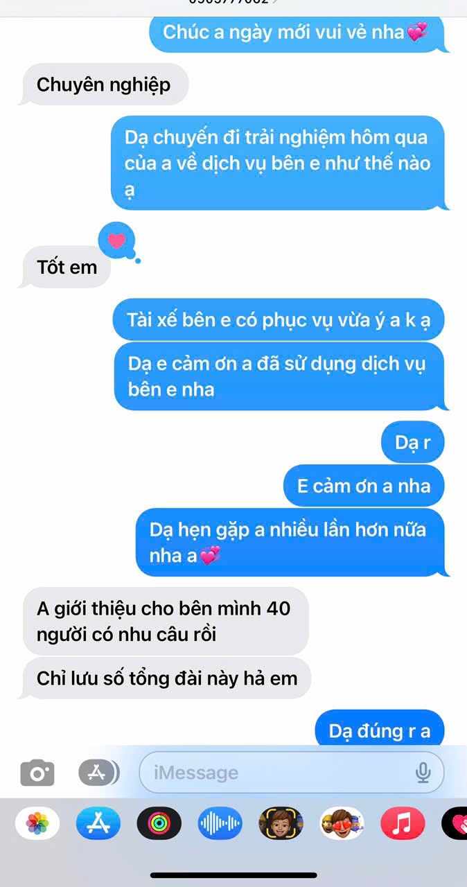 phan hoi dich vu lai xe ho gosafe 1